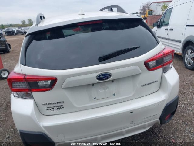 JF2GTAEC2M8276817 Subaru Crosstrek Premium