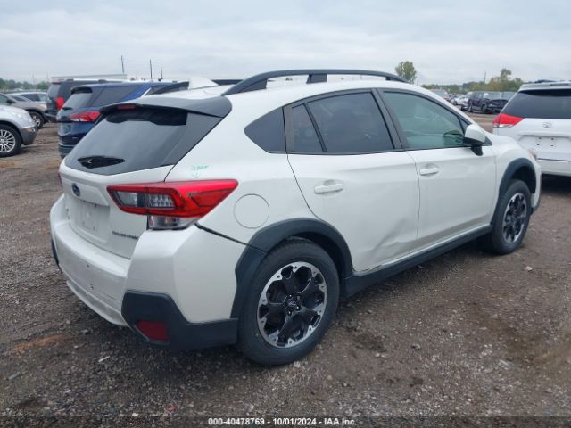JF2GTAEC2M8276817 Subaru Crosstrek Premium