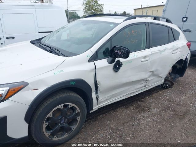 JF2GTAEC2M8276817 Subaru Crosstrek Premium