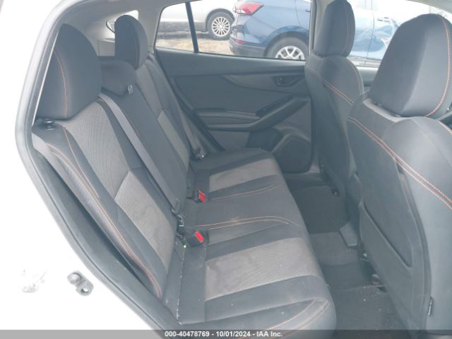 JF2GTAEC2M8276817 Subaru Crosstrek Premium