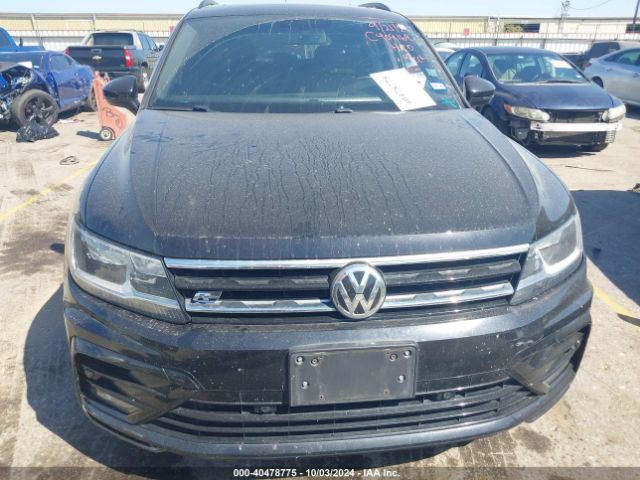 3VV3B7AX3LM170948 Volkswagen Tiguan 2.0t Se/2.0t Se R-line Black/2.0t Sel