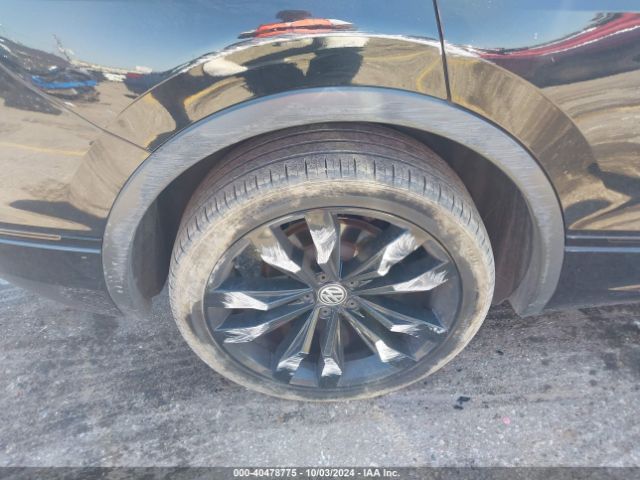 3VV3B7AX3LM170948 Volkswagen Tiguan 2.0t Se/2.0t Se R-line Black/2.0t Sel