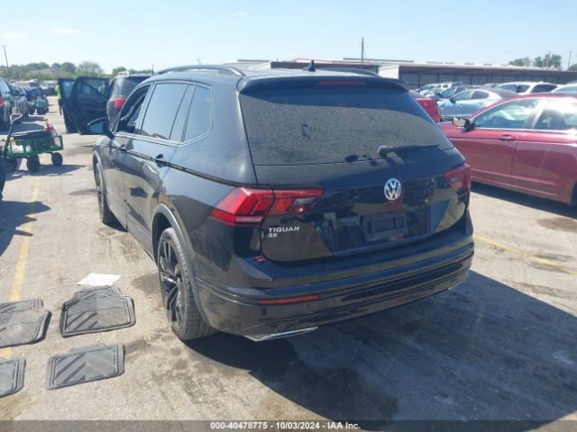 3VV3B7AX3LM170948 Volkswagen Tiguan 2.0t Se/2.0t Se R-line Black/2.0t Sel