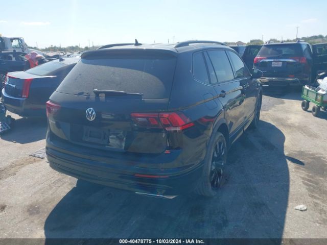 3VV3B7AX3LM170948 Volkswagen Tiguan 2.0t Se/2.0t Se R-line Black/2.0t Sel