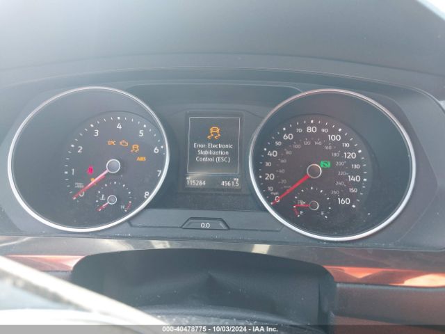 3VV3B7AX3LM170948 Volkswagen Tiguan 2.0t Se/2.0t Se R-line Black/2.0t Sel