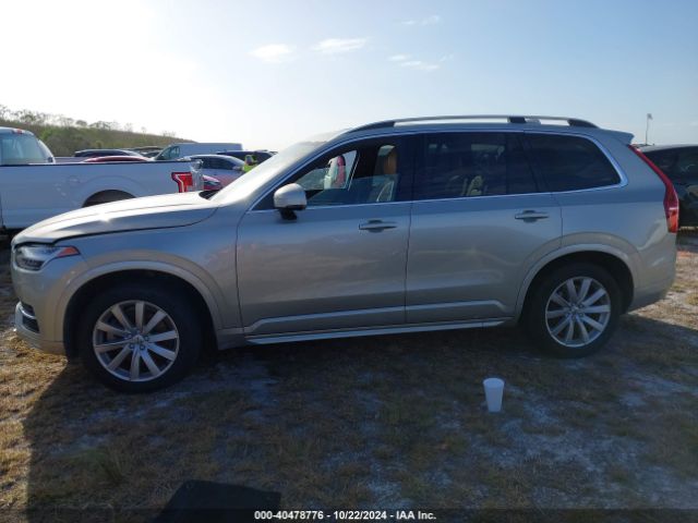 YV4A22PK0J1379561 Volvo Xc90 T6 Momentum