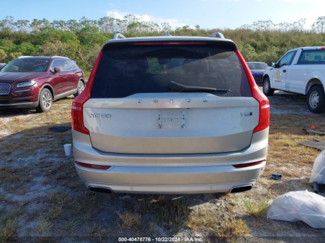YV4A22PK0J1379561 Volvo Xc90 T6 Momentum