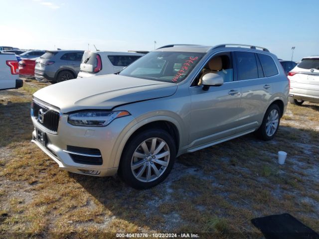 YV4A22PK0J1379561 Volvo Xc90 T6 Momentum