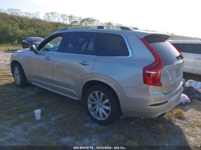 YV4A22PK0J1379561 Volvo Xc90 T6 Momentum