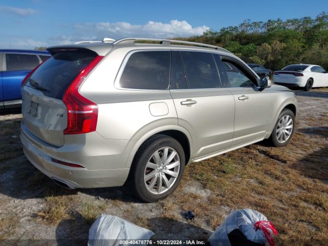 YV4A22PK0J1379561 Volvo Xc90 T6 Momentum