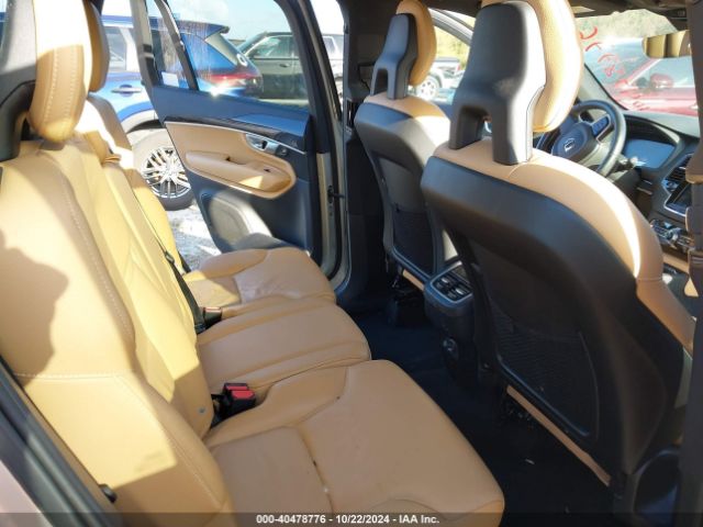 YV4A22PK0J1379561 Volvo Xc90 T6 Momentum
