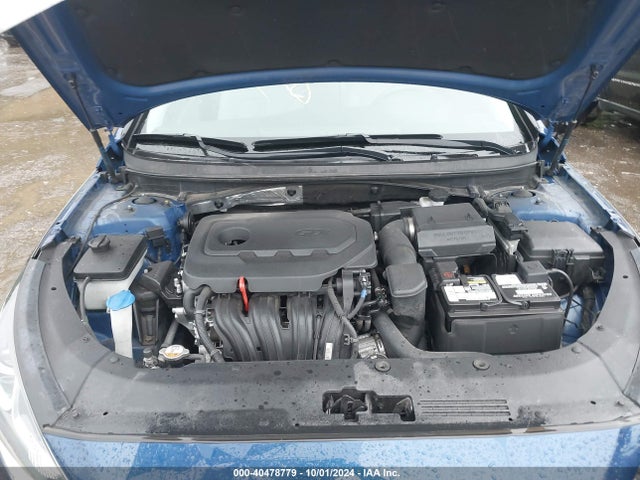 Hyundai SONATA SE 2018 5NPE24AF2JH700164 Image 10