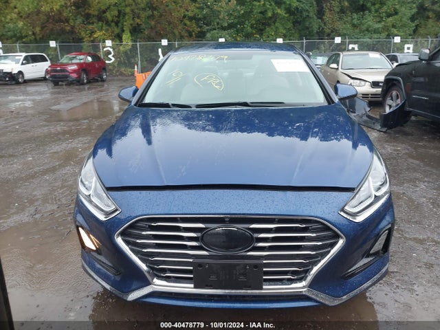 Hyundai SONATA SE 2018 5NPE24AF2JH700164 Image 12