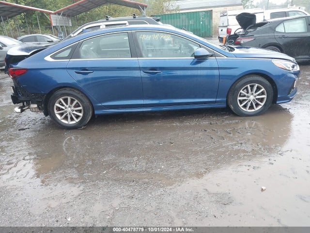 Hyundai SONATA SE 2018 5NPE24AF2JH700164 Image 13