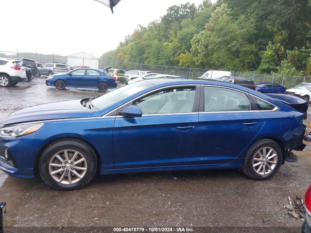 Hyundai SONATA SE 2018 5NPE24AF2JH700164 Image 14