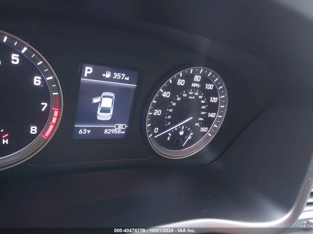 Hyundai SONATA SE 2018 5NPE24AF2JH700164 Image 15