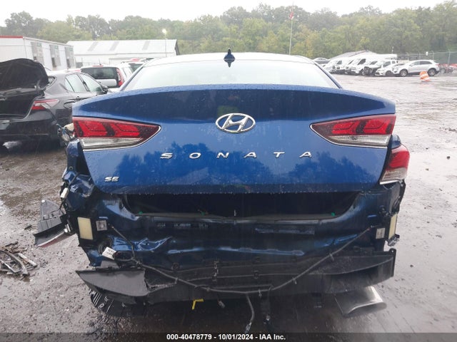 Hyundai SONATA SE 2018 5NPE24AF2JH700164 Image 16