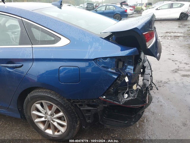 Hyundai SONATA SE 2018 5NPE24AF2JH700164 Image 17