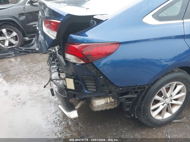Hyundai SONATA SE 2018 5NPE24AF2JH700164 Image 18