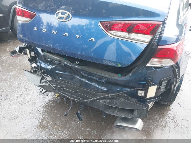 Hyundai SONATA SE 2018 5NPE24AF2JH700164 Image 19