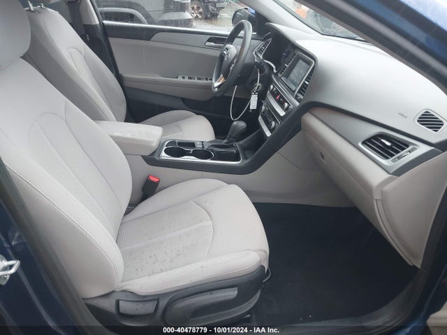 Hyundai SONATA SE 2018 5NPE24AF2JH700164 Image 5