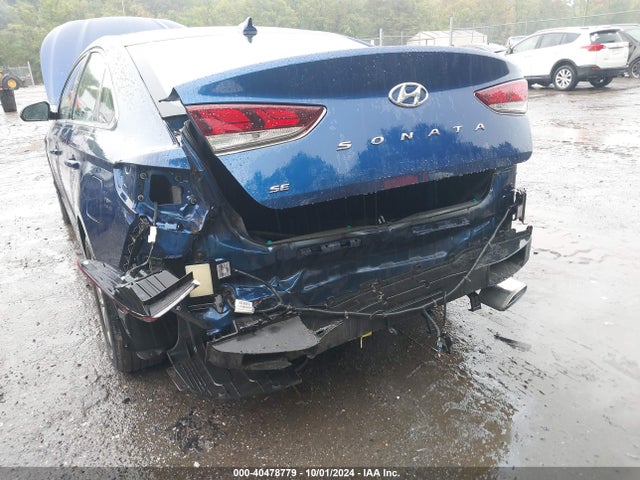 Hyundai SONATA SE 2018 5NPE24AF2JH700164 Image 6