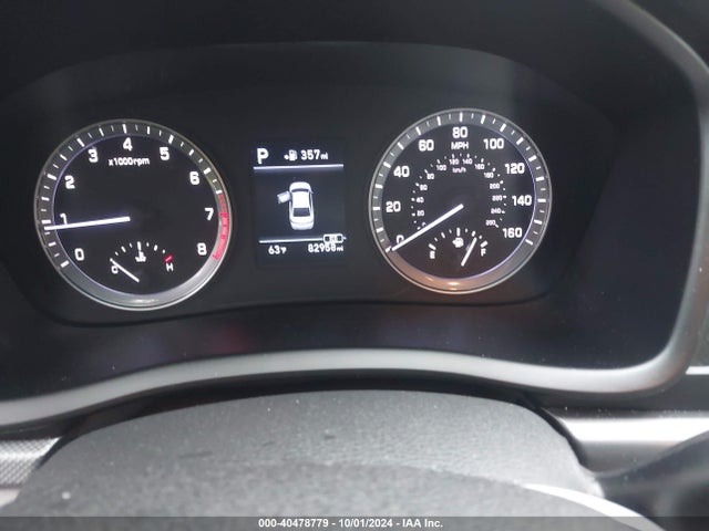 Hyundai SONATA SE 2018 5NPE24AF2JH700164 Image 7