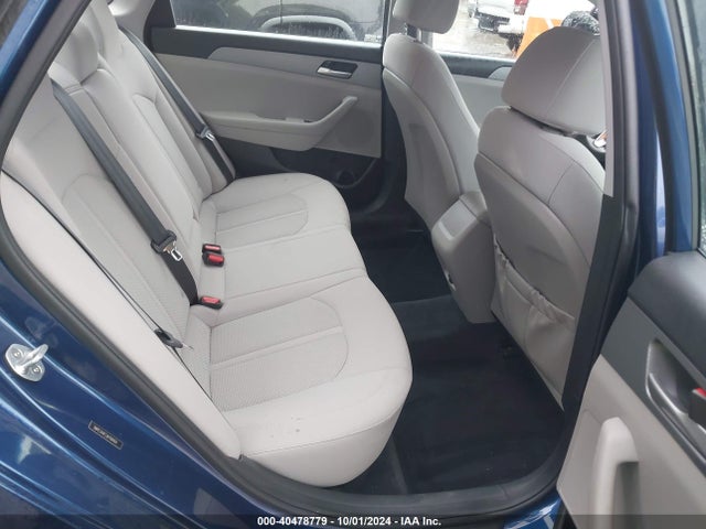 Hyundai SONATA SE 2018 5NPE24AF2JH700164 Image 8