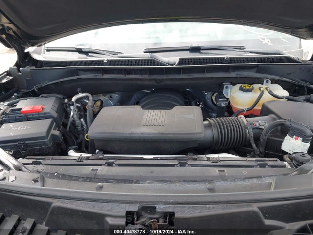 GMC Yukon 2wd Denali 2022 1GKS1DKL8NR326074 Image 10