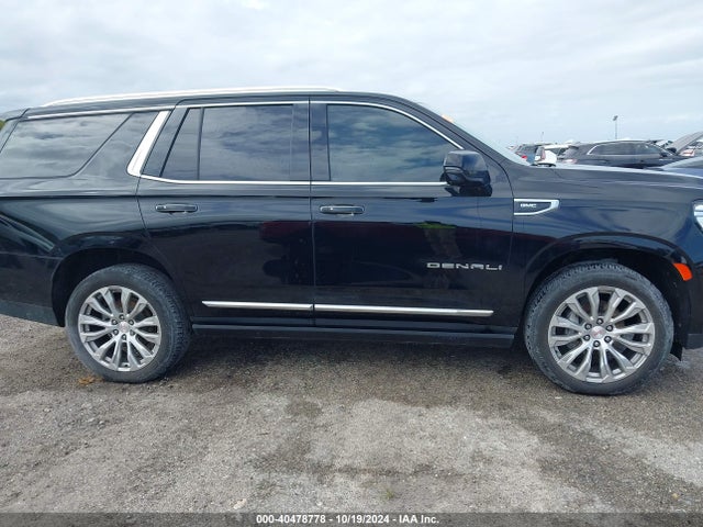 GMC Yukon 2wd Denali 2022 1GKS1DKL8NR326074 Image 13