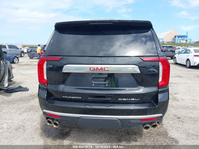 GMC Yukon 2wd Denali 2022 1GKS1DKL8NR326074 Image 16