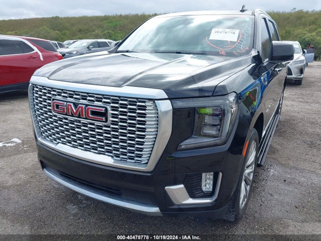 GMC Yukon 2wd Denali 2022 1GKS1DKL8NR326074 Image 2