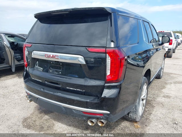 GMC Yukon 2wd Denali 2022 1GKS1DKL8NR326074 Image 4