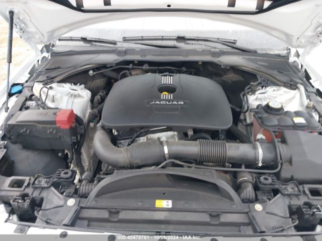 SAJAE4BG6HA947459 Jaguar Xe 25t Prestige