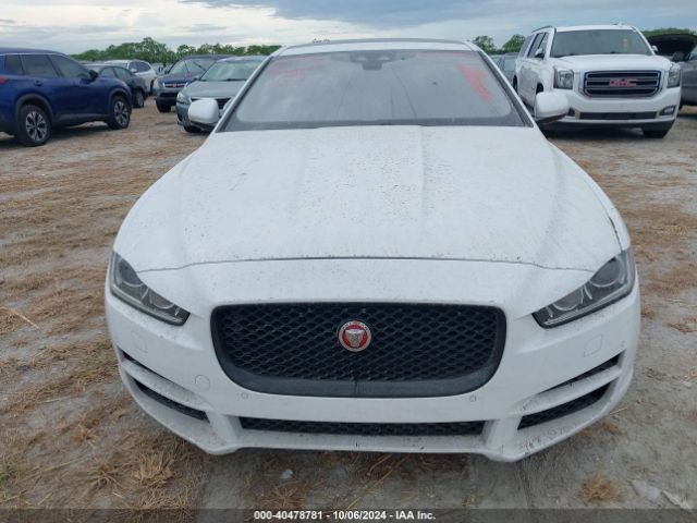 SAJAE4BG6HA947459 Jaguar Xe 25t Prestige