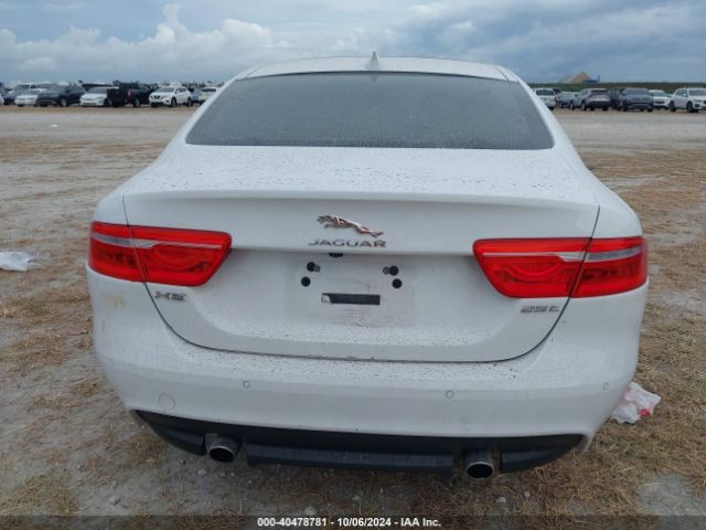 SAJAE4BG6HA947459 Jaguar Xe 25t Prestige