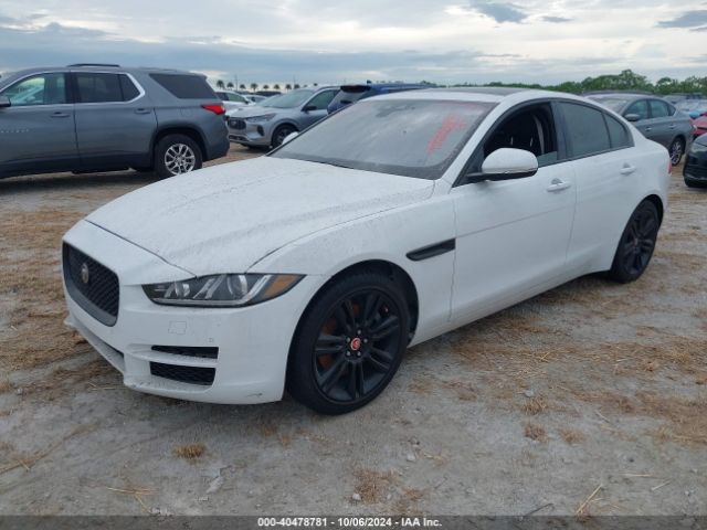 SAJAE4BG6HA947459 Jaguar Xe 25t Prestige