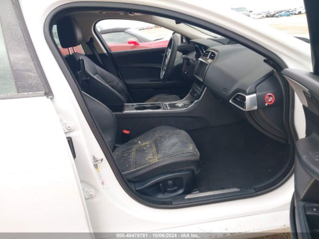 SAJAE4BG6HA947459 Jaguar Xe 25t Prestige