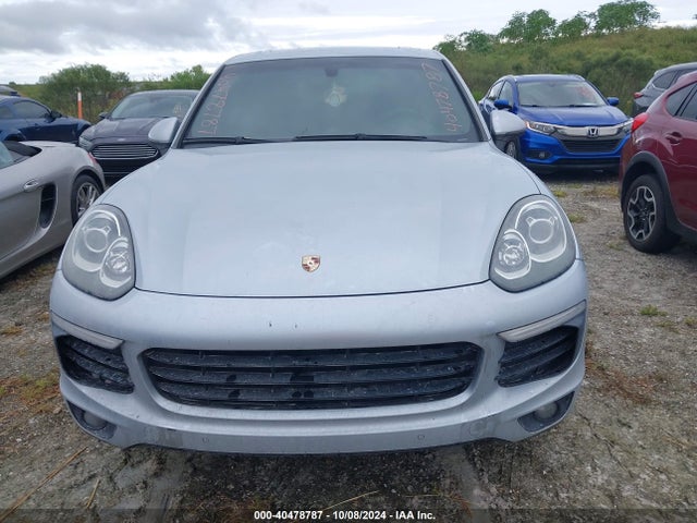 Porsche Cayenne 2016 WP1AA2A26GLA10293 Image 12