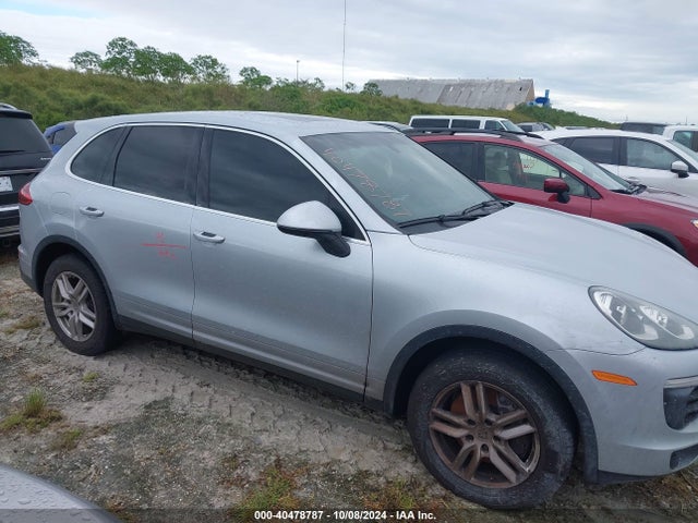 Porsche Cayenne 2016 WP1AA2A26GLA10293 Image 13