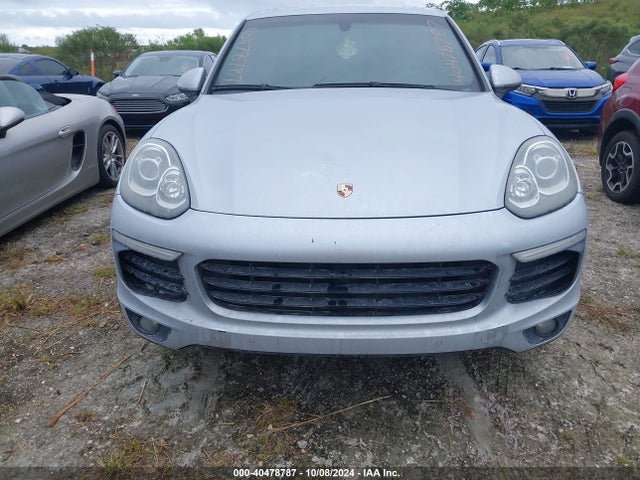 2016 PORSCHE CAYENNE WP1AA2A26GLA10293 Photo 5