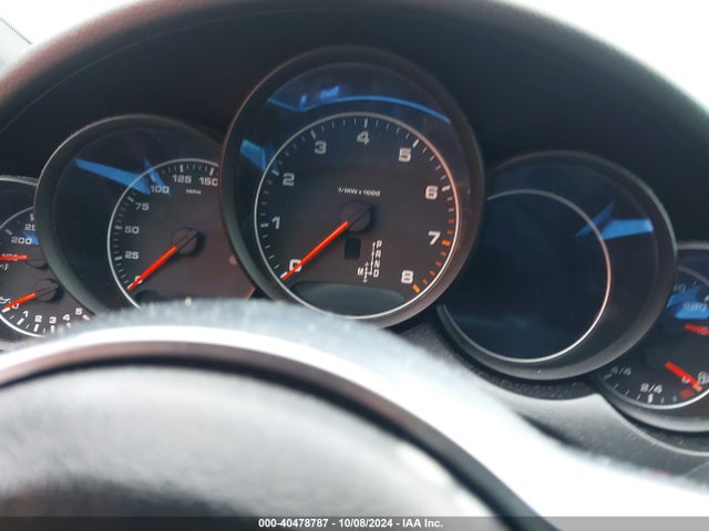 2016 PORSCHE CAYENNE WP1AA2A26GLA10293 Photo 6