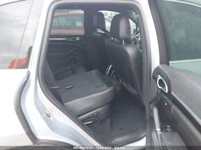 2016 PORSCHE CAYENNE WP1AA2A26GLA10293 Photo 7