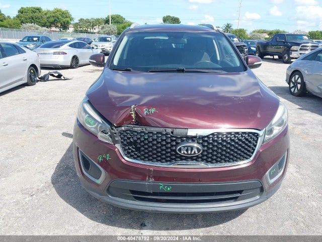 KIA Sorento 2.4l Lx 2016 5XYPG4A30GG127653 Image 12