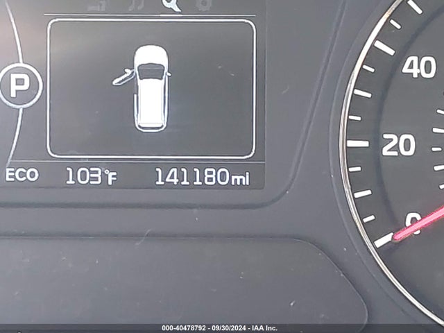 KIA Sorento 2.4l Lx 2016 5XYPG4A30GG127653 Image 15