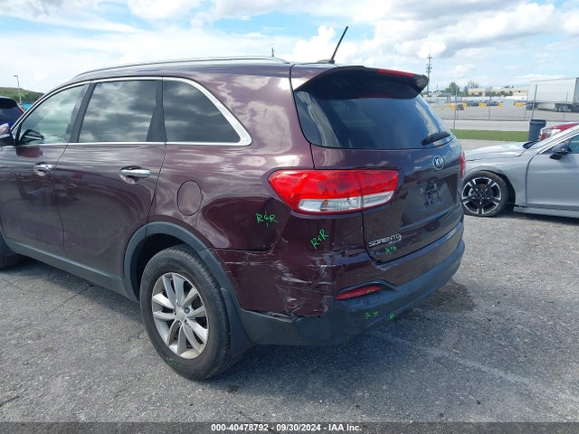 KIA Sorento 2.4l Lx 2016 5XYPG4A30GG127653 Image 18
