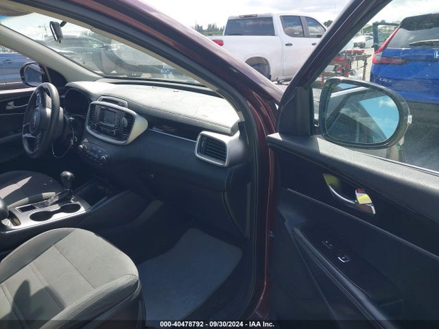 KIA Sorento 2.4l Lx 2016 5XYPG4A30GG127653 Image 5