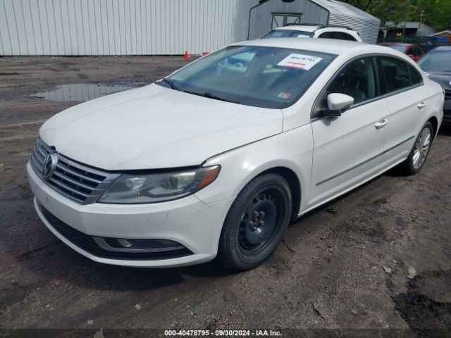 WVWBN7AN5EE500730 Volkswagen Cc 2.0t Sport