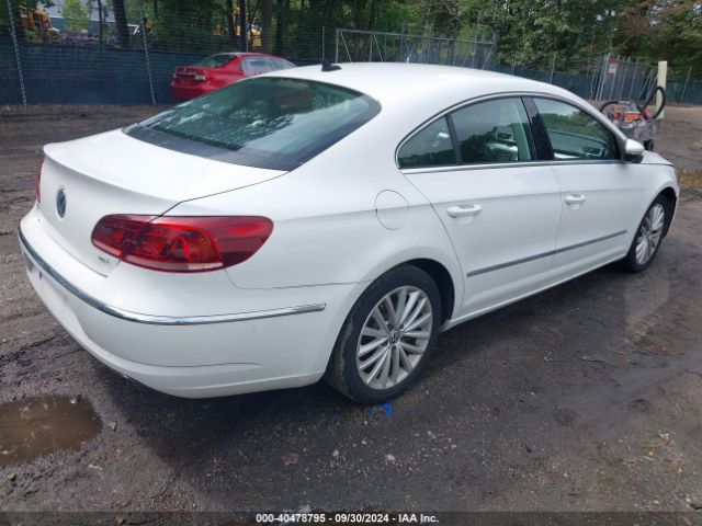 WVWBN7AN5EE500730 Volkswagen Cc 2.0t Sport