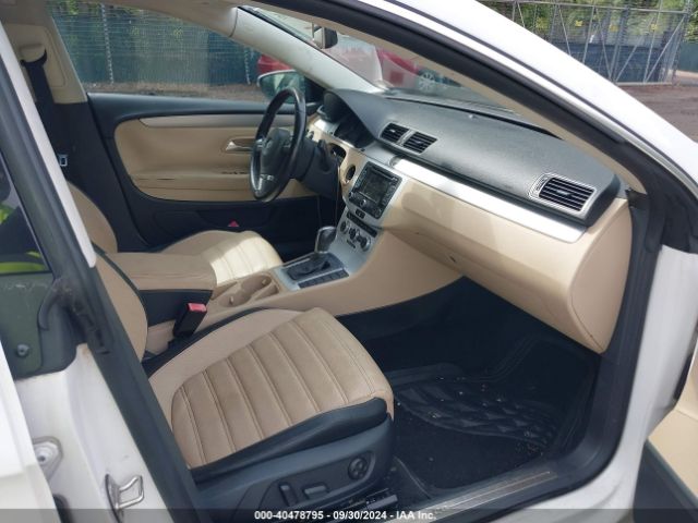 WVWBN7AN5EE500730 Volkswagen Cc 2.0t Sport